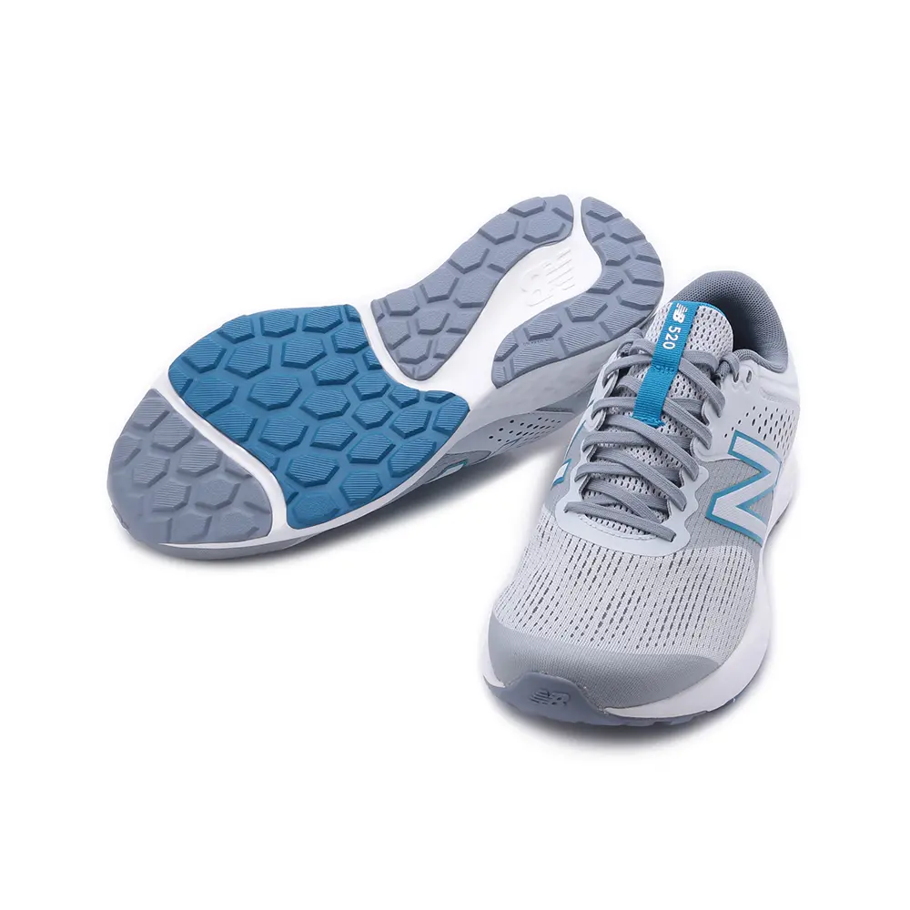 Giày New Balance 520 V7 ‘Gray Blue’ M520LL7 - Ảnh 4