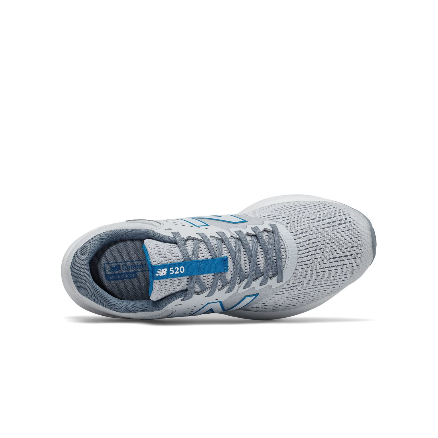 Alternative view of Giày New Balance 520 V7 ‘Gray Blue’ M520LL7