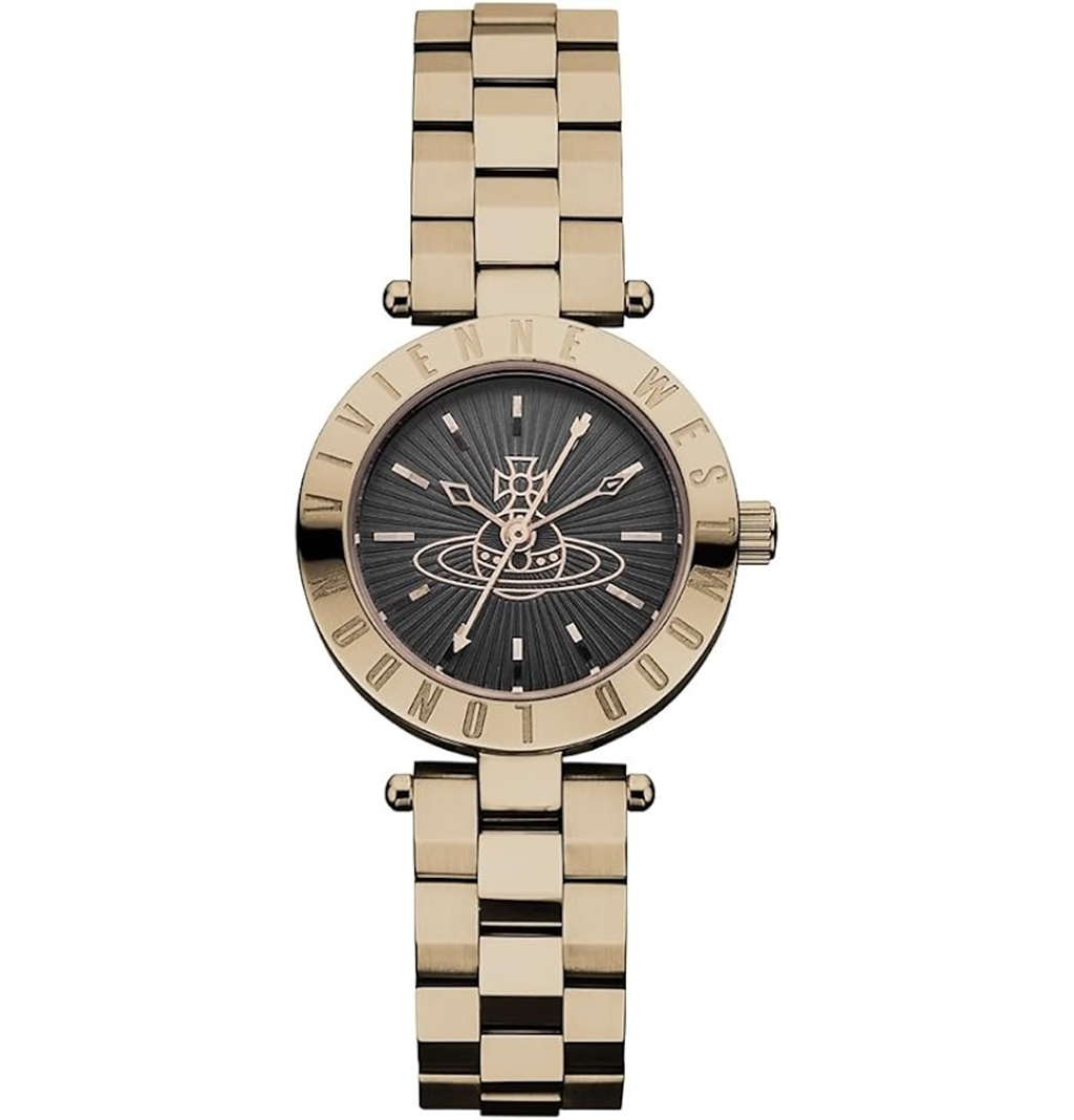 Đồng Hồ Vivienne Westwood Westbourne 'Gold' VV092RS