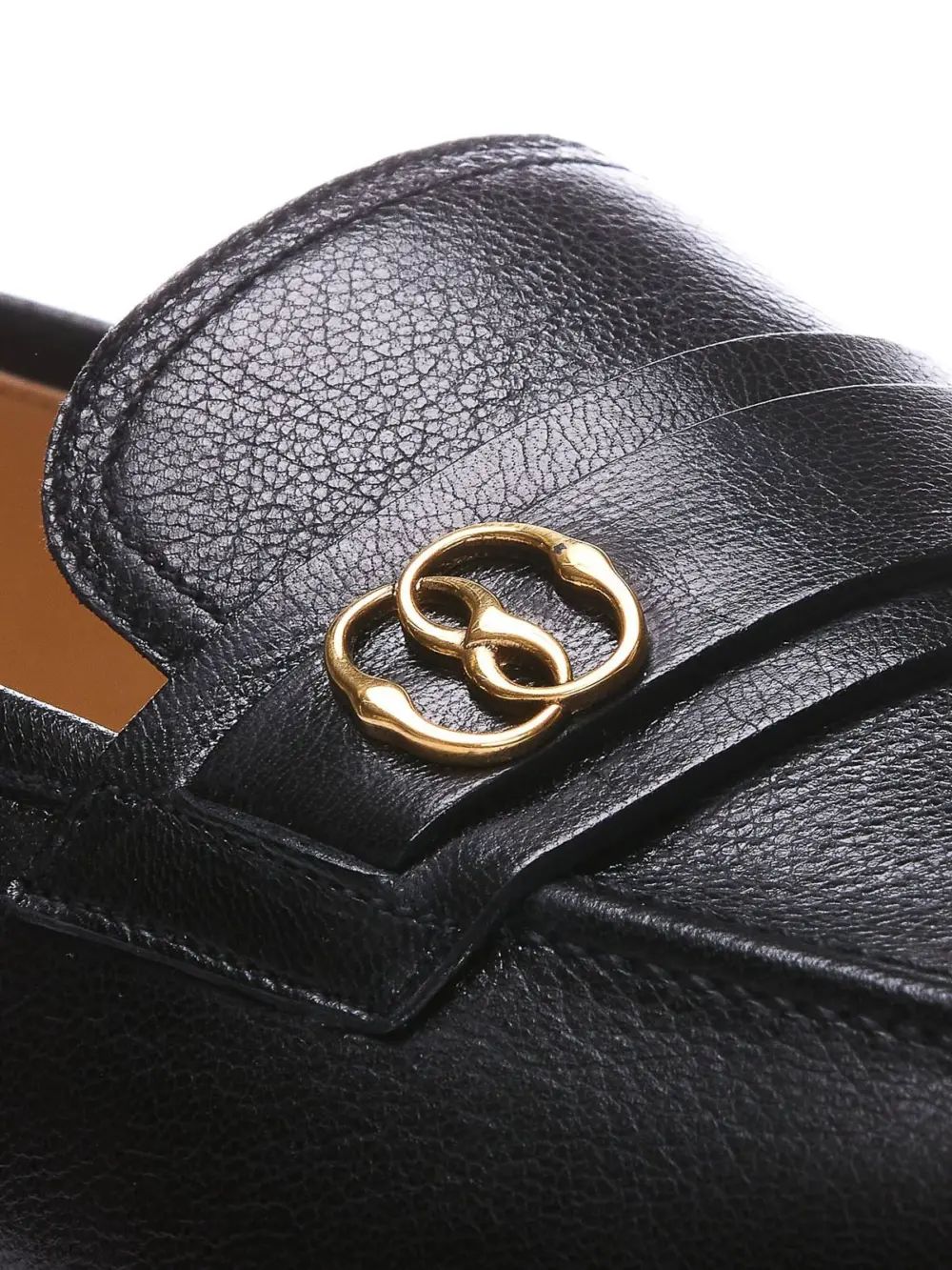 Giày Bally Sadei Loafers 'Black' MSF08LCP036U901 - Ảnh 3