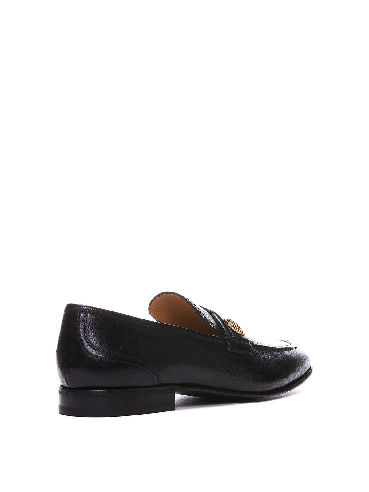 Alternative view of Giày Bally Sadei Loafers 'Black' MSF08LCP036U901