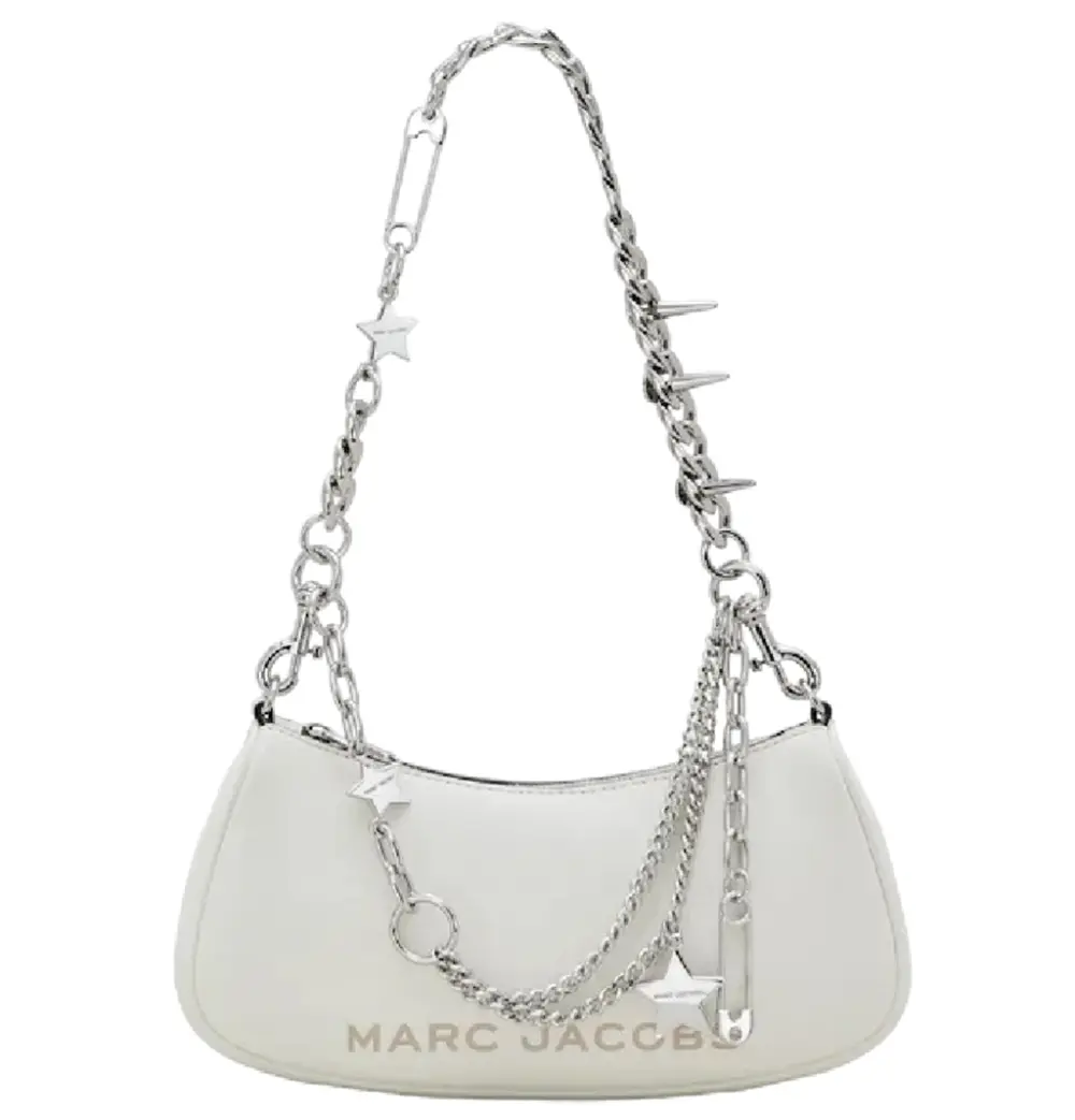 Túi Marc Jacobs Star Charm 'White' 2R4HSH038H02-137