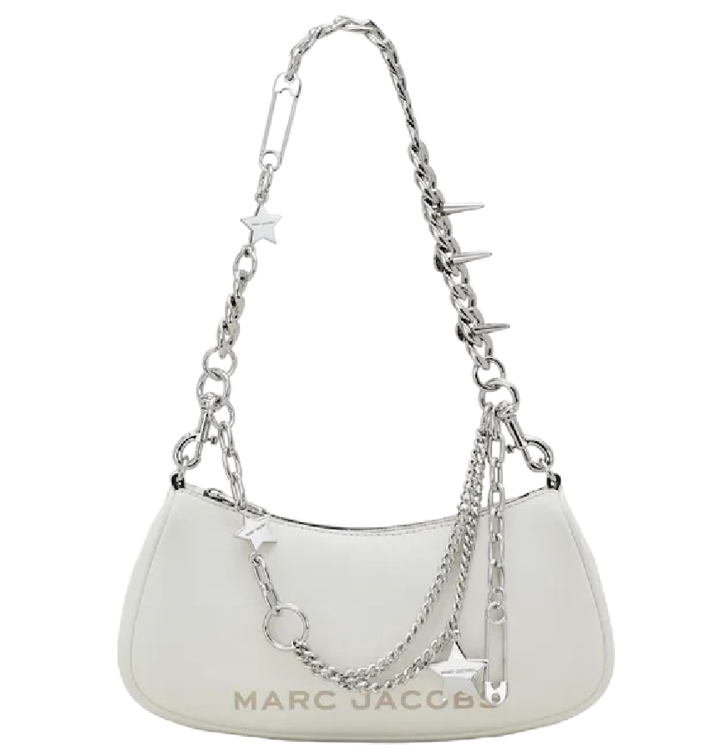 Túi Marc Jacobs Star Charm 'White' 2R4HSH038H02-137