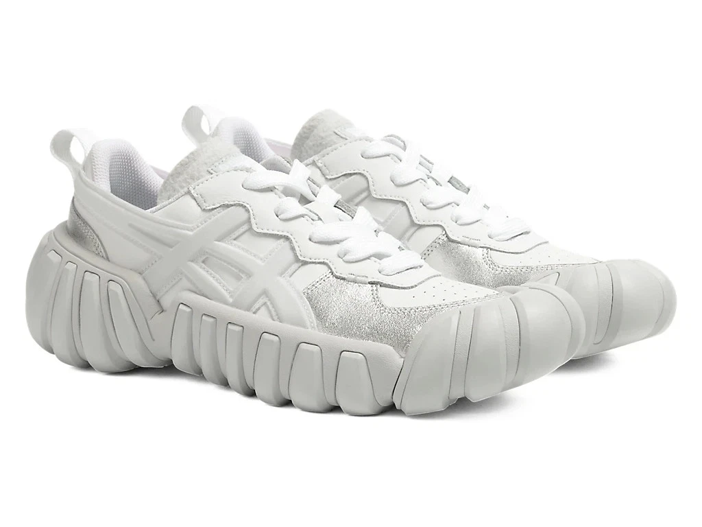 Giày Onitsuka Tiger Dentigre LS 'White' 1183B421-103 - Ảnh 4