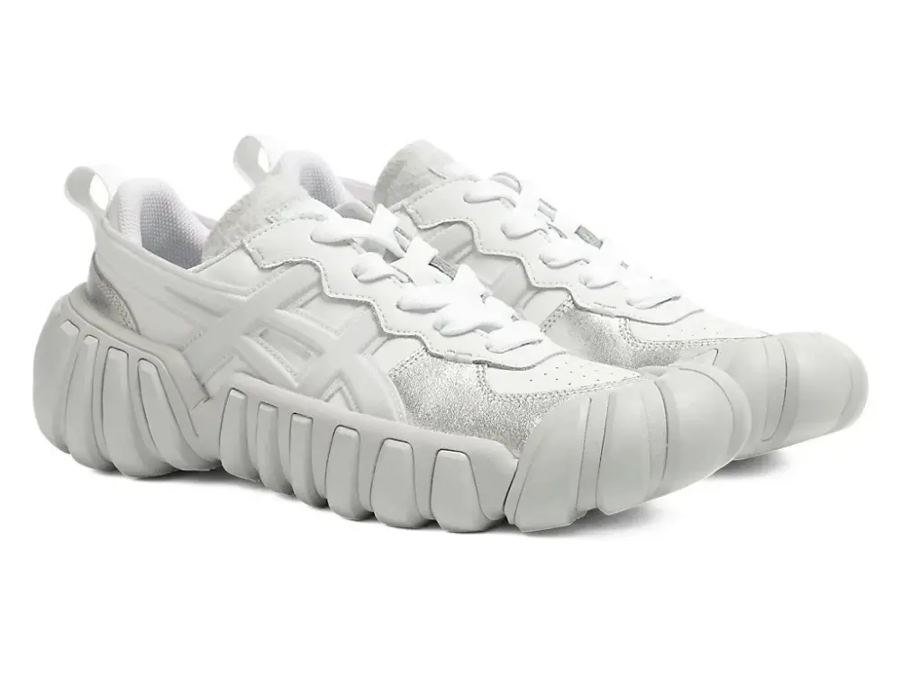 Giày Onitsuka Tiger Dentigre LS 'White' 1183B421-103 - Ảnh 4