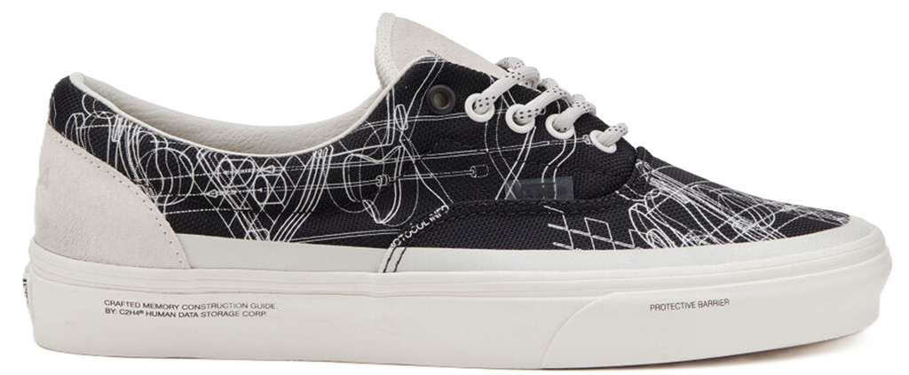 Giày Vans x C2H4® Vol.2 Era ‘Virtual Reality Beta’ VN0A5EFN626