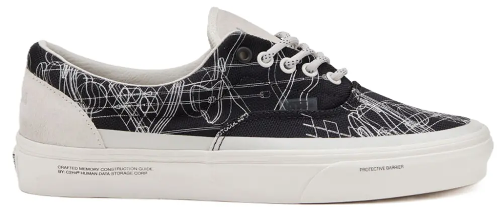 Giày Vans x C2H4® Vol.2 Era ‘Virtual Reality Beta’ VN0A5EFN626
