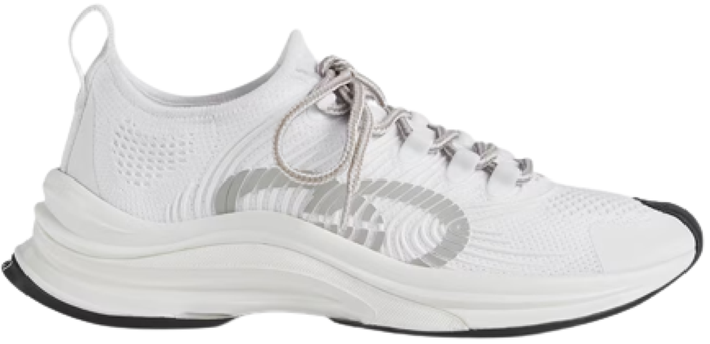 Giày Gucci Run Trainers ‘White’ 680902-USM10-8475