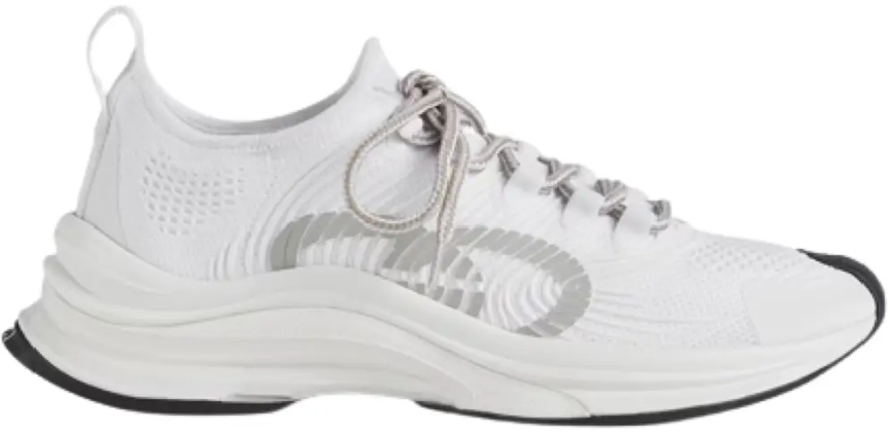 Giày Gucci Run Trainers ‘White’ 680902-USM10-8475