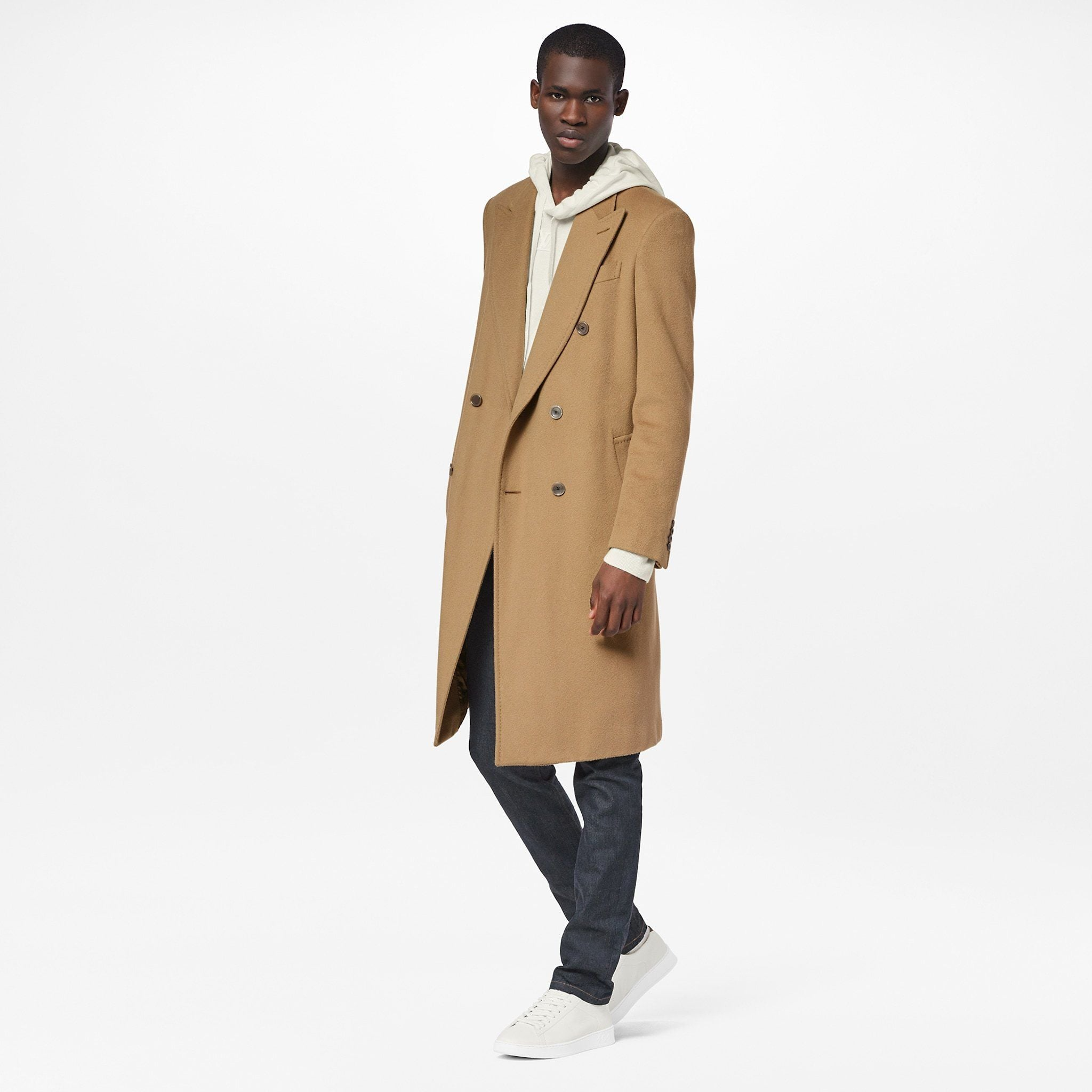 Alternative view of Giày Louis Vuitton Resort Trainers “White” 1AA2ET