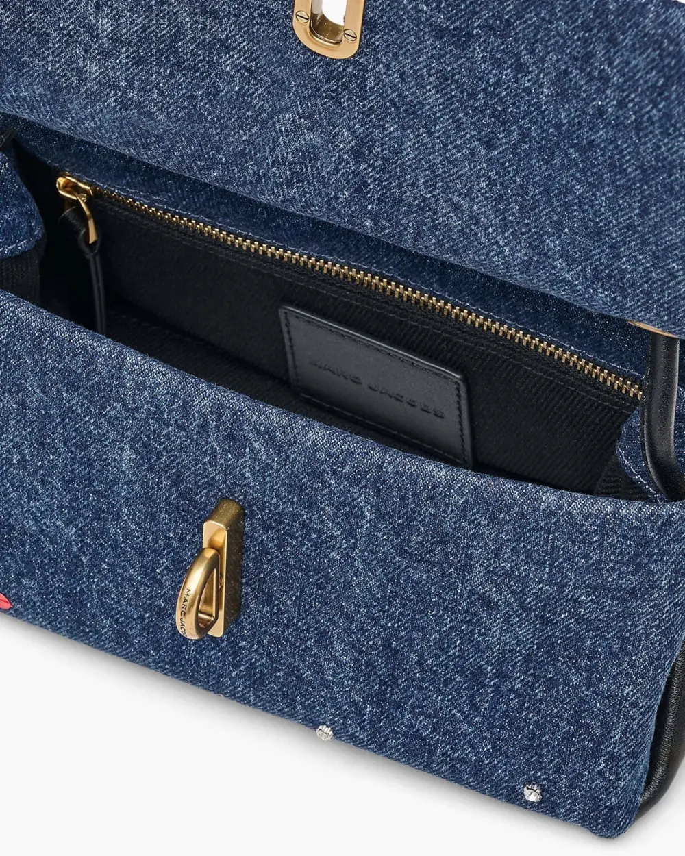 Alternative view of Túi Marc Jacobs Mini Dual Bag 'Denim' 2R5HSC022H02-454
