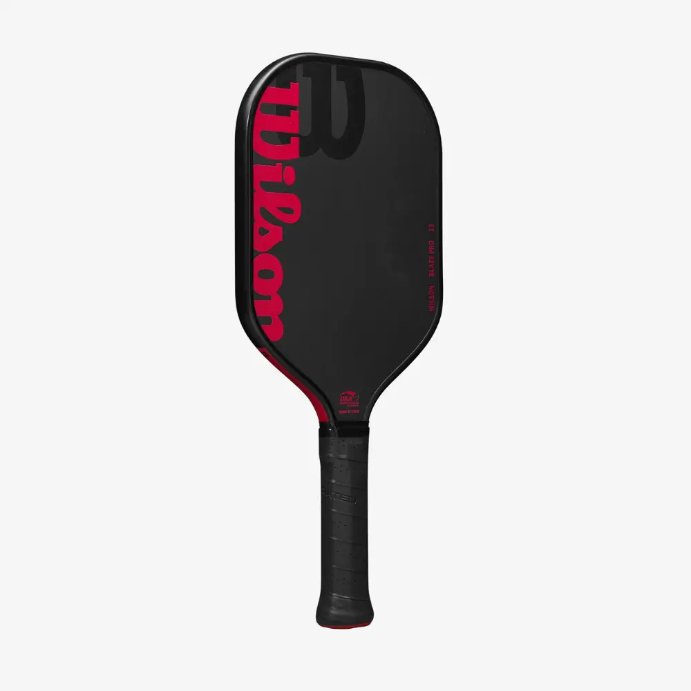 Alternative view of Vợt Pickleball Wilson Blaze Pro 13mm ‘Black Red’