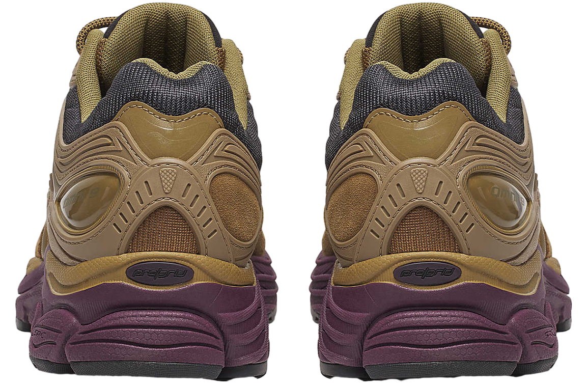 Giày Saucony Progrid Omni 9 ‘Armor Brown’ S70897-5 - Ảnh 3