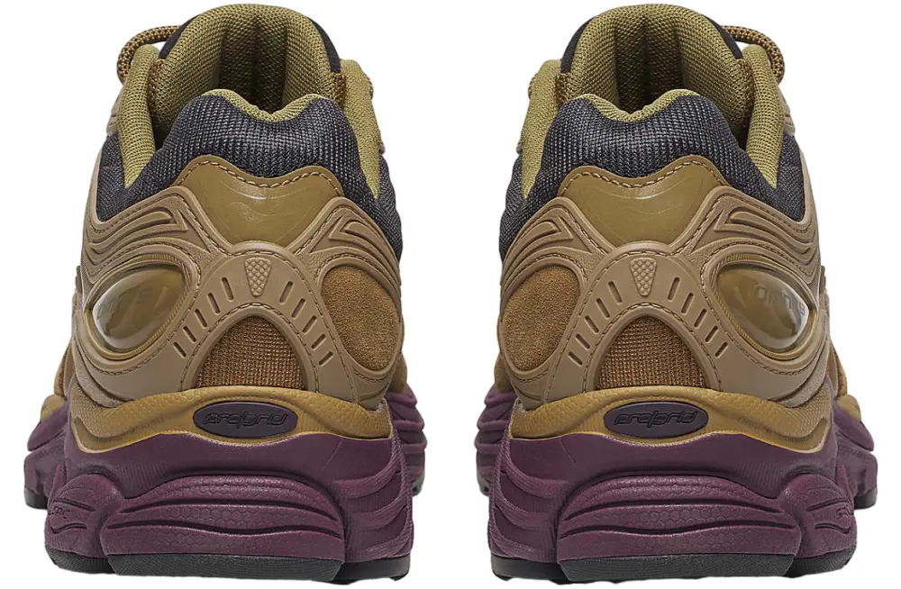 Giày Saucony Progrid Omni 9 ‘Armor Brown’ S70897-5 - Ảnh 3