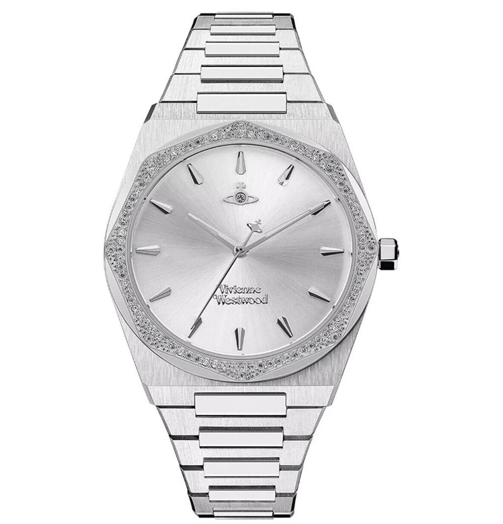 Đồng Hồ Vivienne Westwood Limehouse 'Silver' VV244SLSL