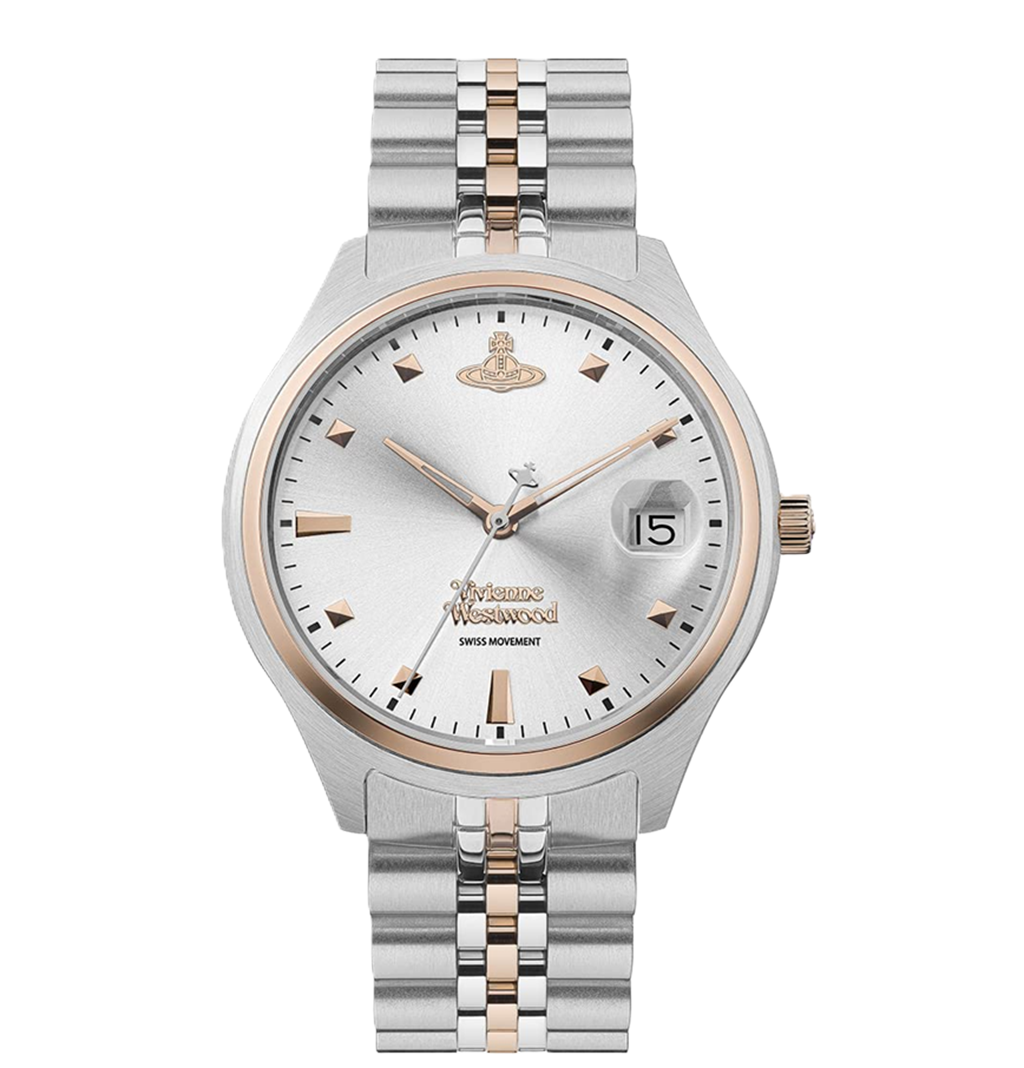 Đồng Hồ Nữ Vivienne Westwood Camberwell 'Silver' VV261SLSR