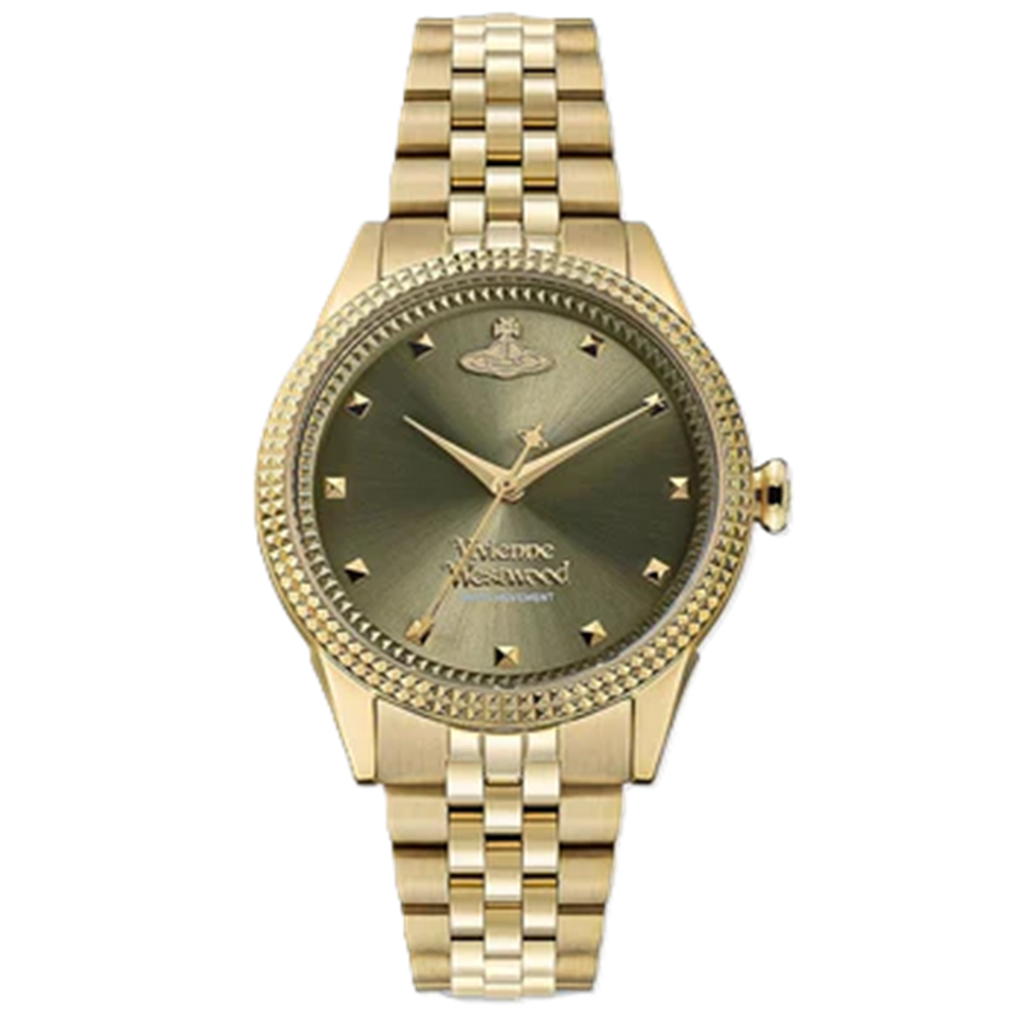 Đồng Hồ Vivienne Westwood Little Seymour 'Gold' VV328GRGD