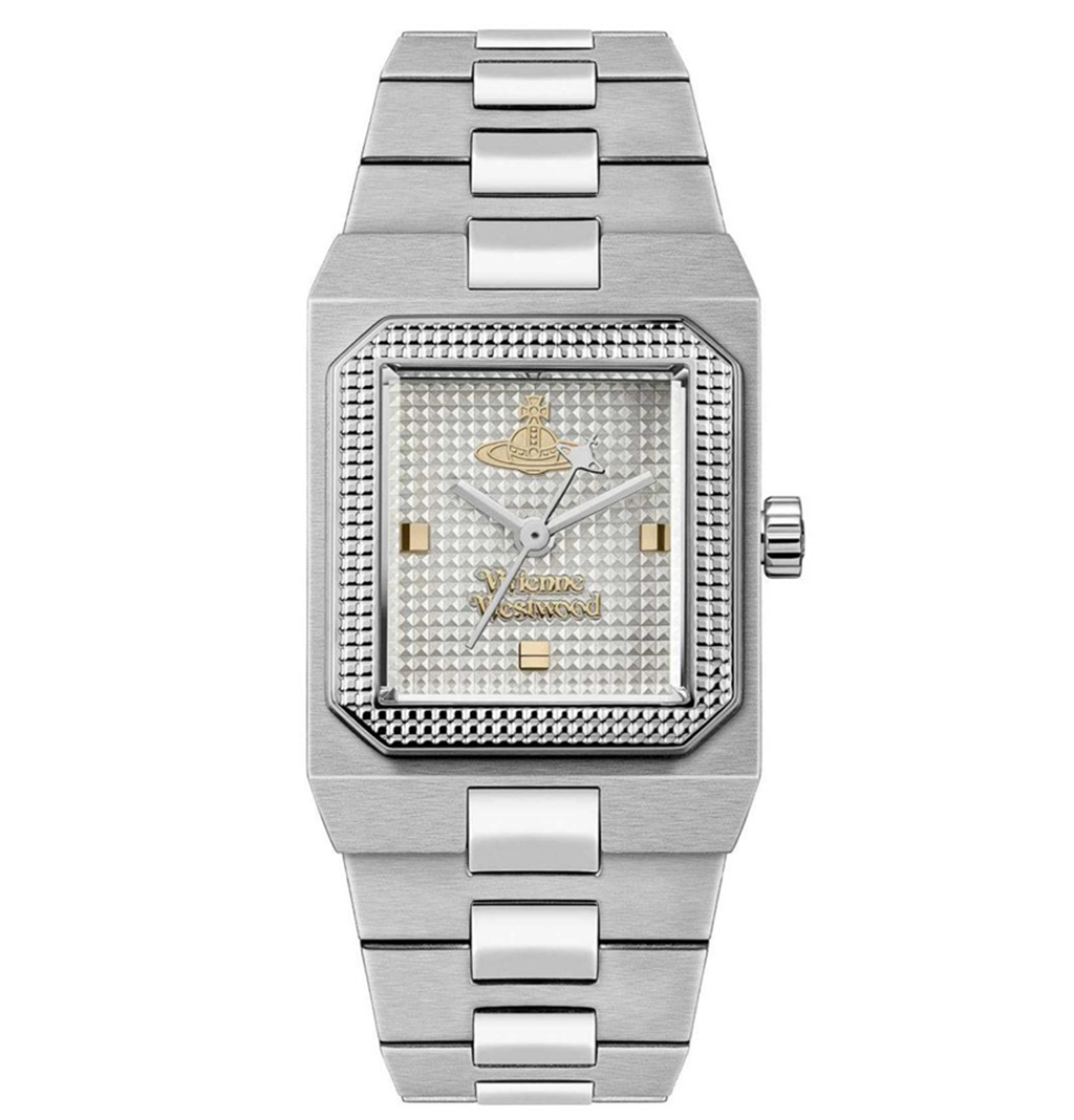 Đồng Hồ Vivienne Westwood Ladies Brunswick 'Silver' VV333LGYSL