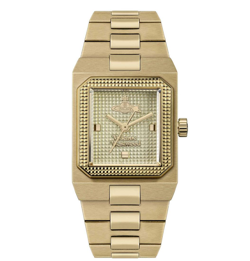 Đồng Hồ Vivienne Westwood Ladies Brunswick 'Gold' VV333LOLGD