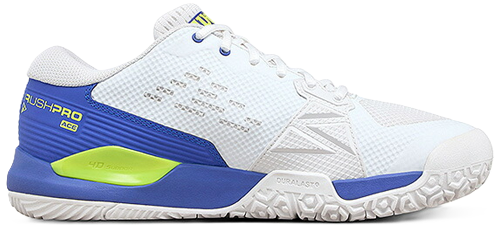 Giày Wilson Rush Pro Ace Omni ‘White Blue’ WRS339210