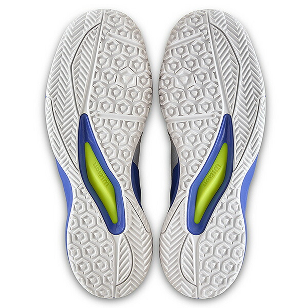 Giày Wilson Rush Pro Ace Omni ‘White Blue’ WRS339210 - Ảnh 5