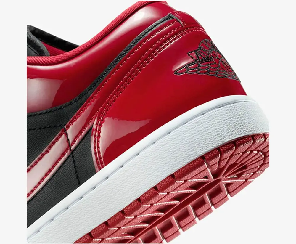 Giày Nike Jordan 1 Low SE 'Black' HV4089-006 - Ảnh 4