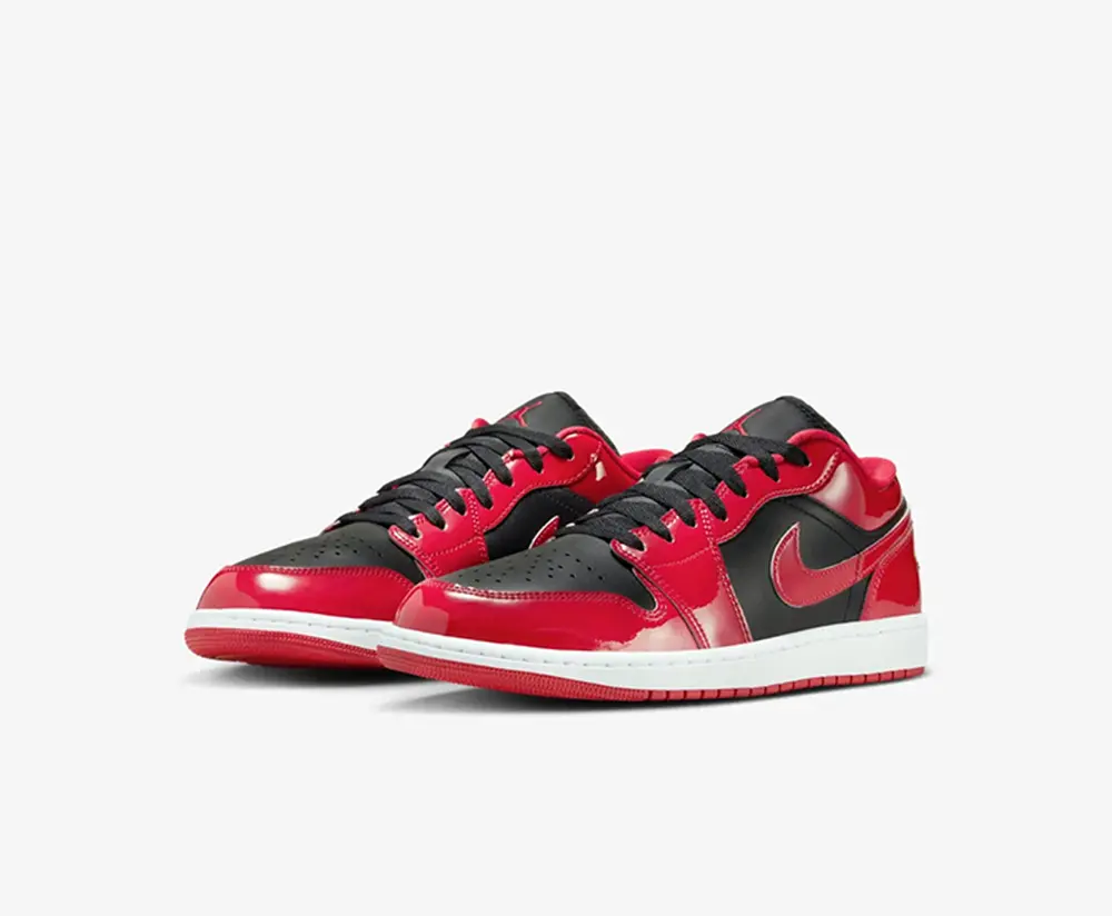 Giày Nike Jordan 1 Low SE 'Black' HV4089-006 - Ảnh 3