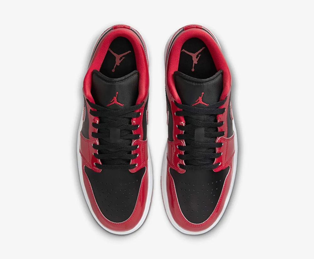 Alternative view of Giày Nike Jordan 1 Low SE 'Black' HV4089-006