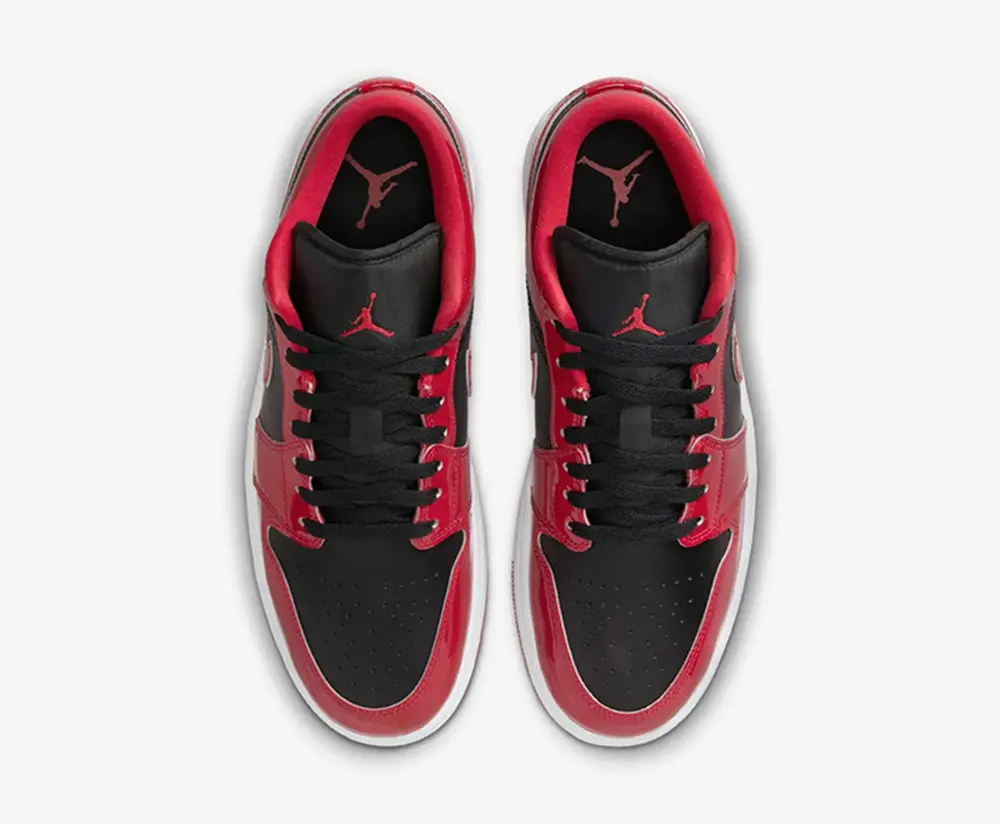 Alternative view of Giày Nike Jordan 1 Low SE 'Black' HV4089-006