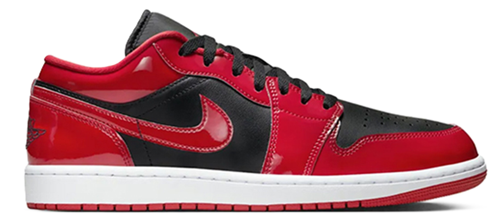 Giày Nike Jordan 1 Low SE 'Black' HV4089-006