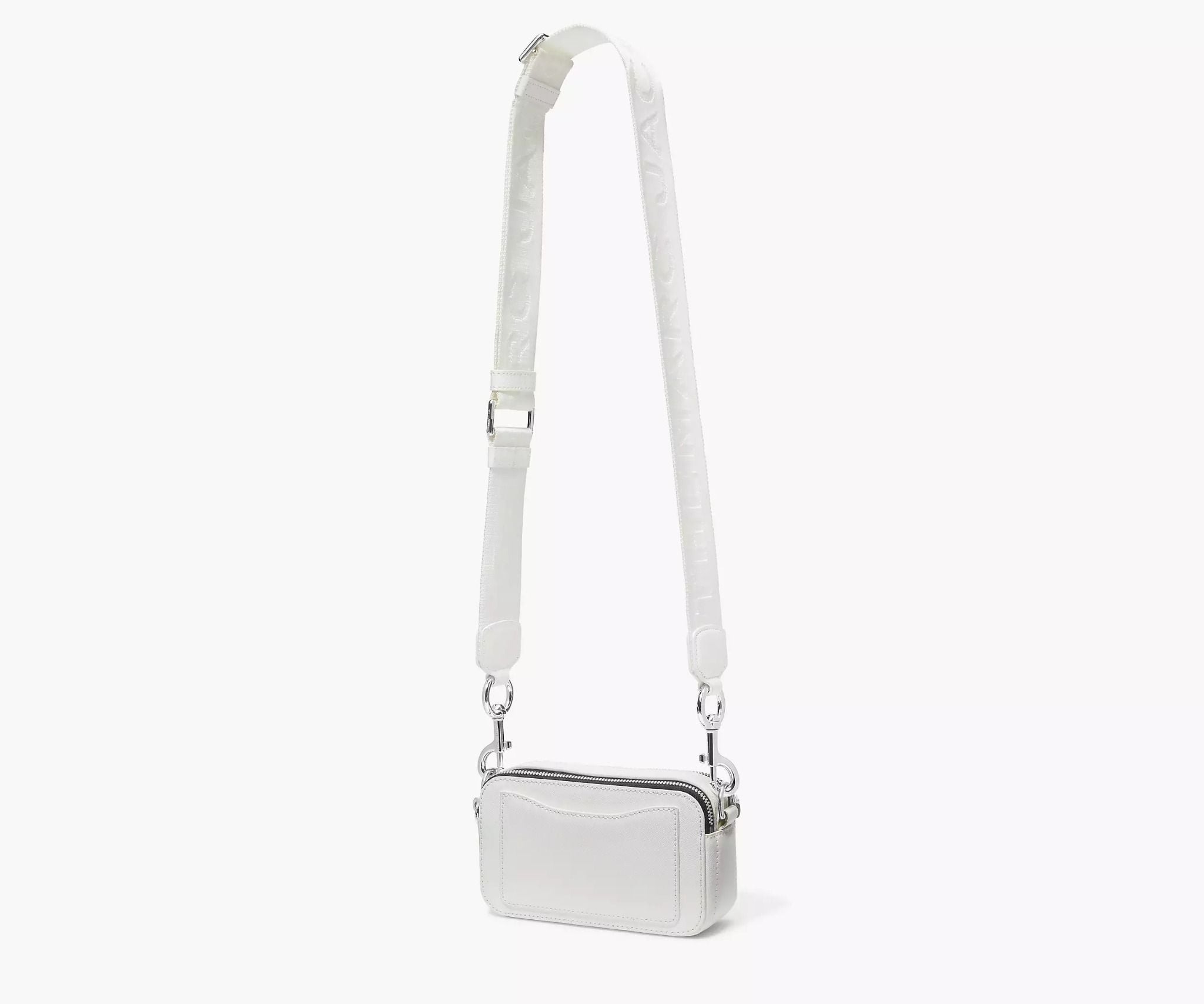 Alternative view of Túi Marc Jacobs Snapshot DTM 'White' M0014867-100