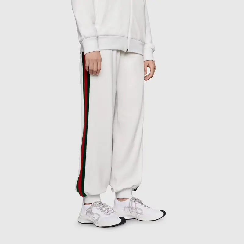 Alternative view of Giày Gucci Run Trainers ‘White’ 680902-USM10-8475