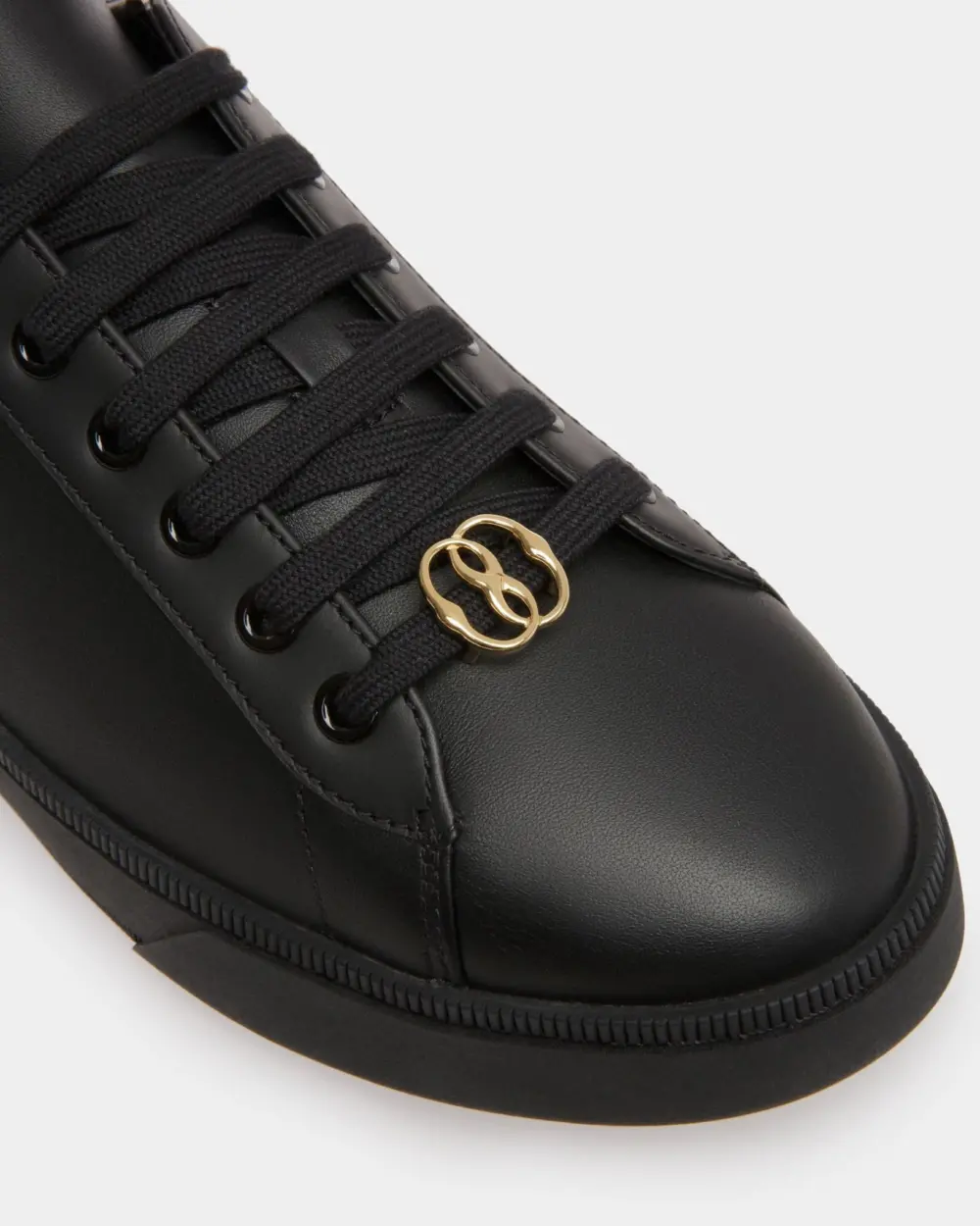 Giày Bally Raise Sneakers 'Black' 6304574 - Ảnh 5