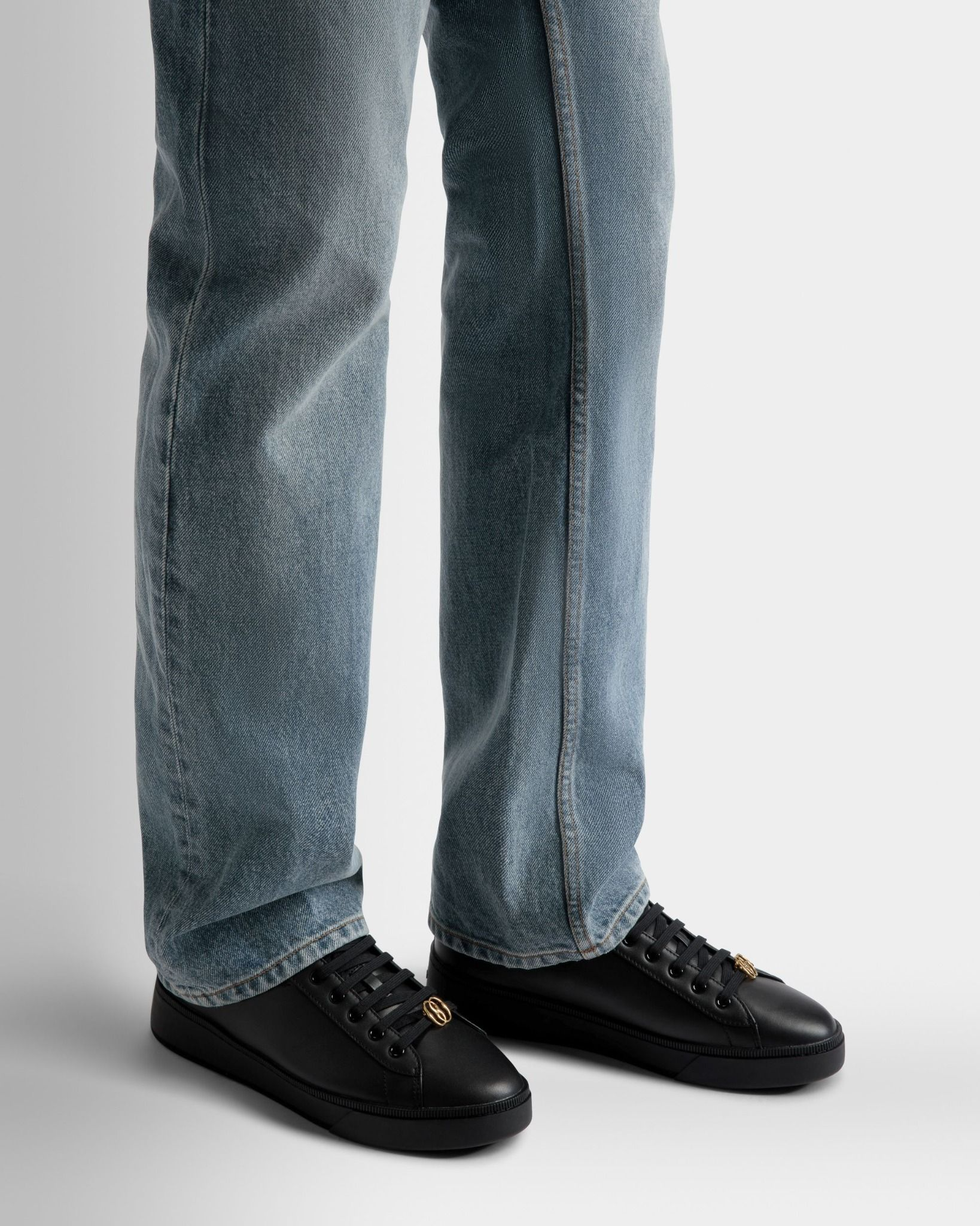 Alternative view of Giày Bally Raise Sneakers 'Black' 6304574