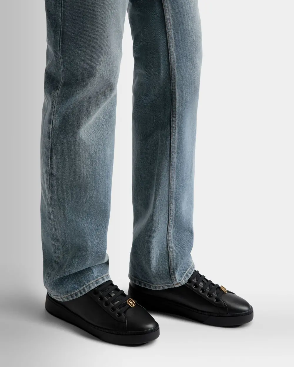 Alternative view of Giày Bally Raise Sneakers 'Black' 6304574