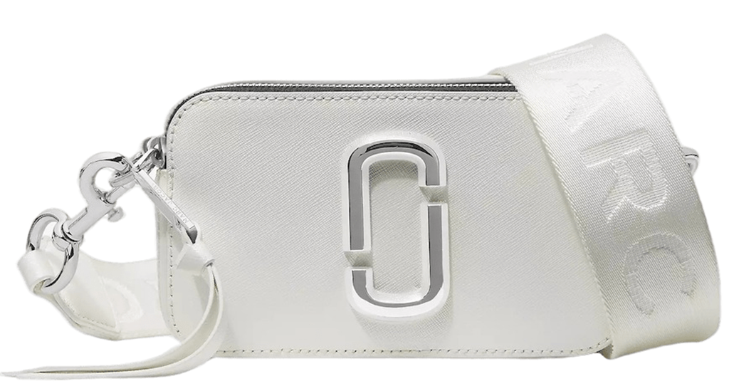 Túi Marc Jacobs Snapshot DTM 'White' M0014867-100