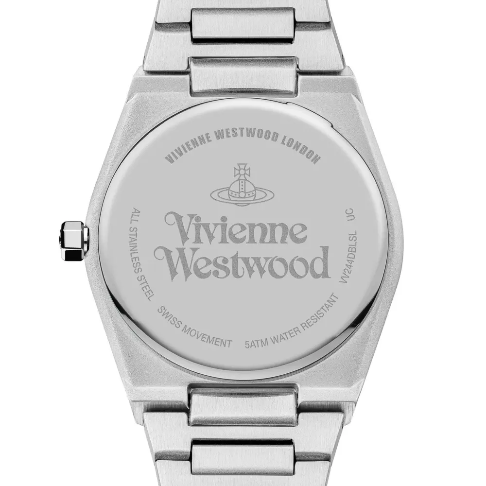 Đồng Hồ Vivienne Westwood Limehouse 'Navy' VV244DBLSL - Ảnh 4