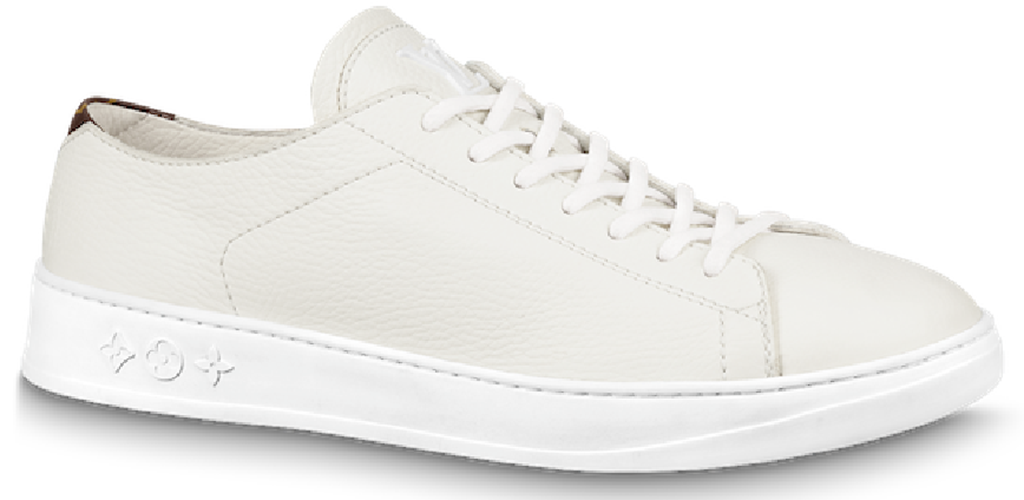 Giày Louis Vuitton Resort Trainers “White” 1AA2ET