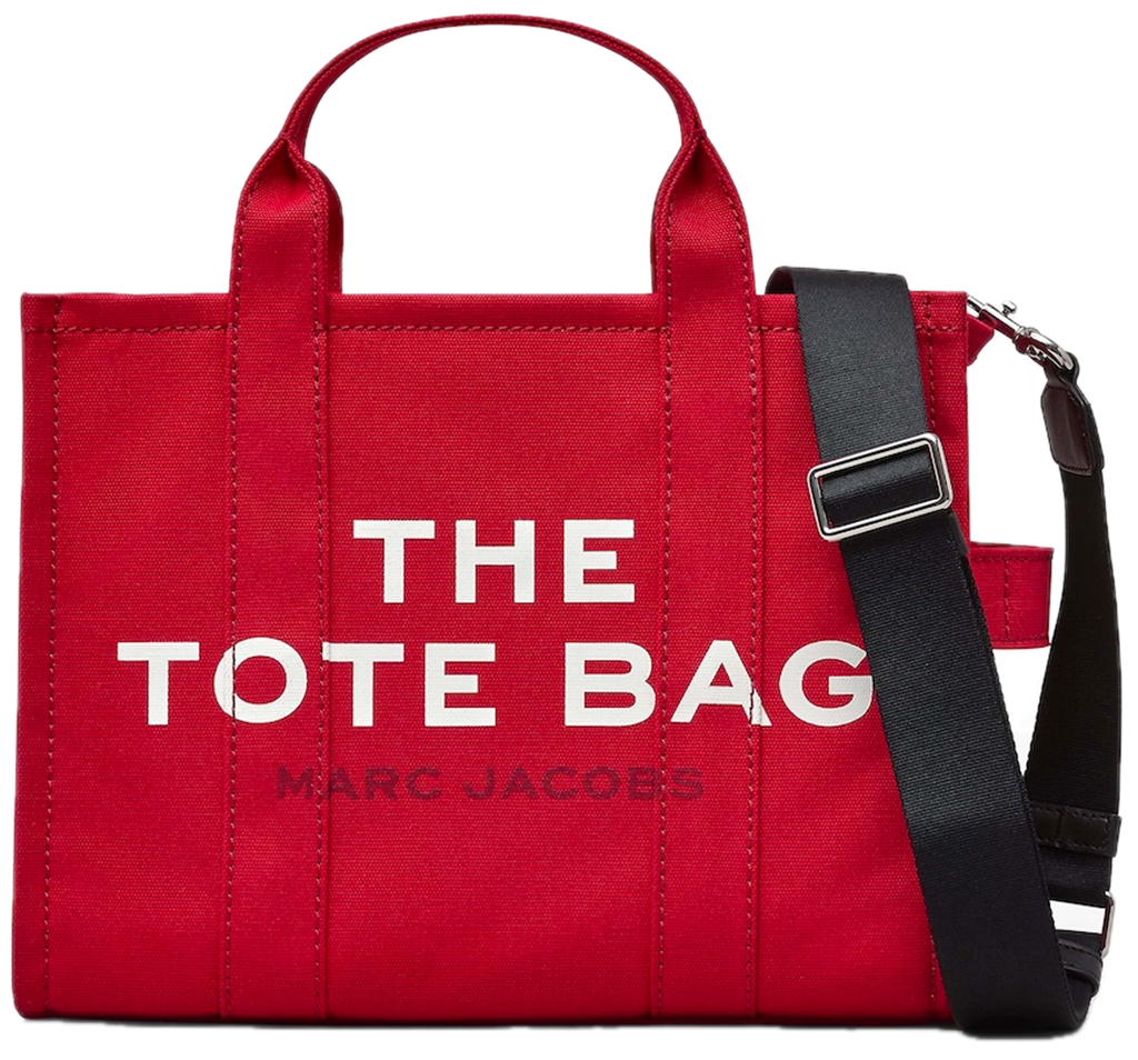 Túi Marc Jacobs Medium Tote Bag 'True Red' M0016161-617