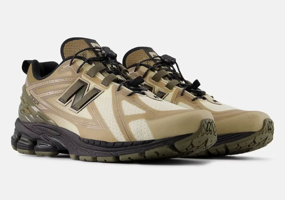 Giày New Balance 1906R ‘Olive’ U1906RNS - Ảnh 5