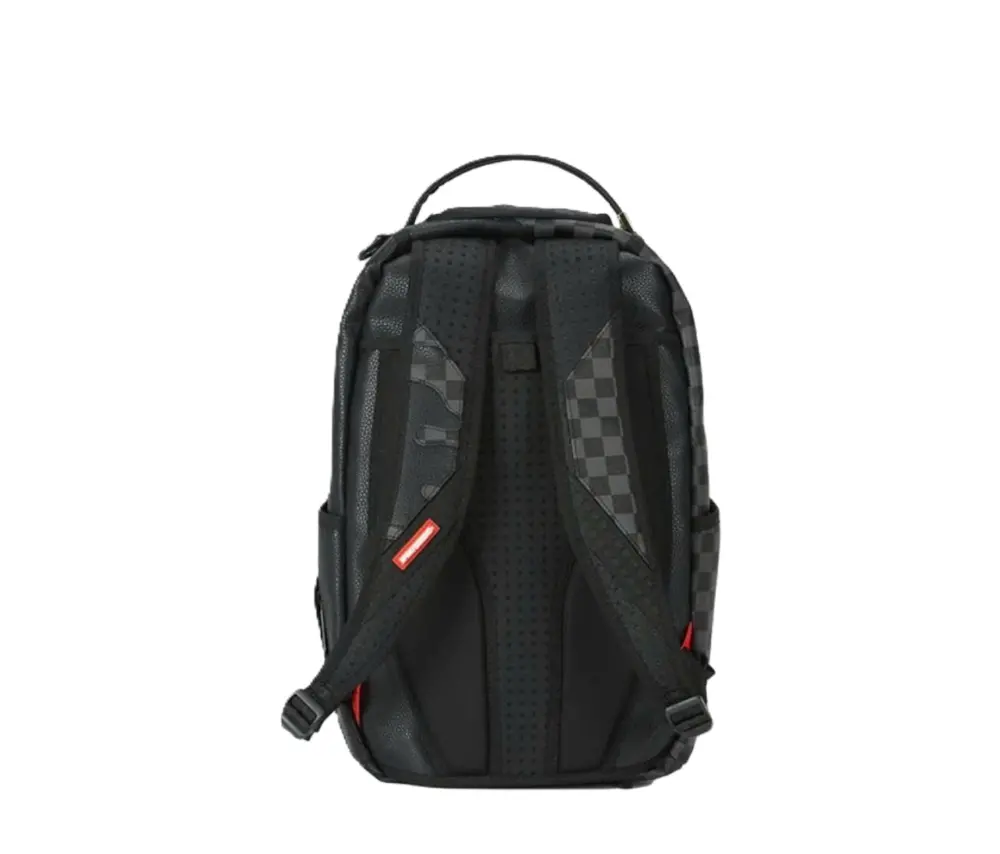 Alternative view of Balo Sprayground Shark Mouth ‘Black’ W1115701-79