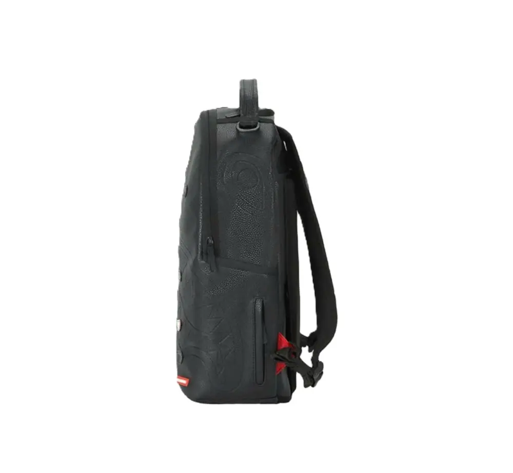 Balo Sprayground Shark Mouth ‘Black’ W1115701-79 - Ảnh 3