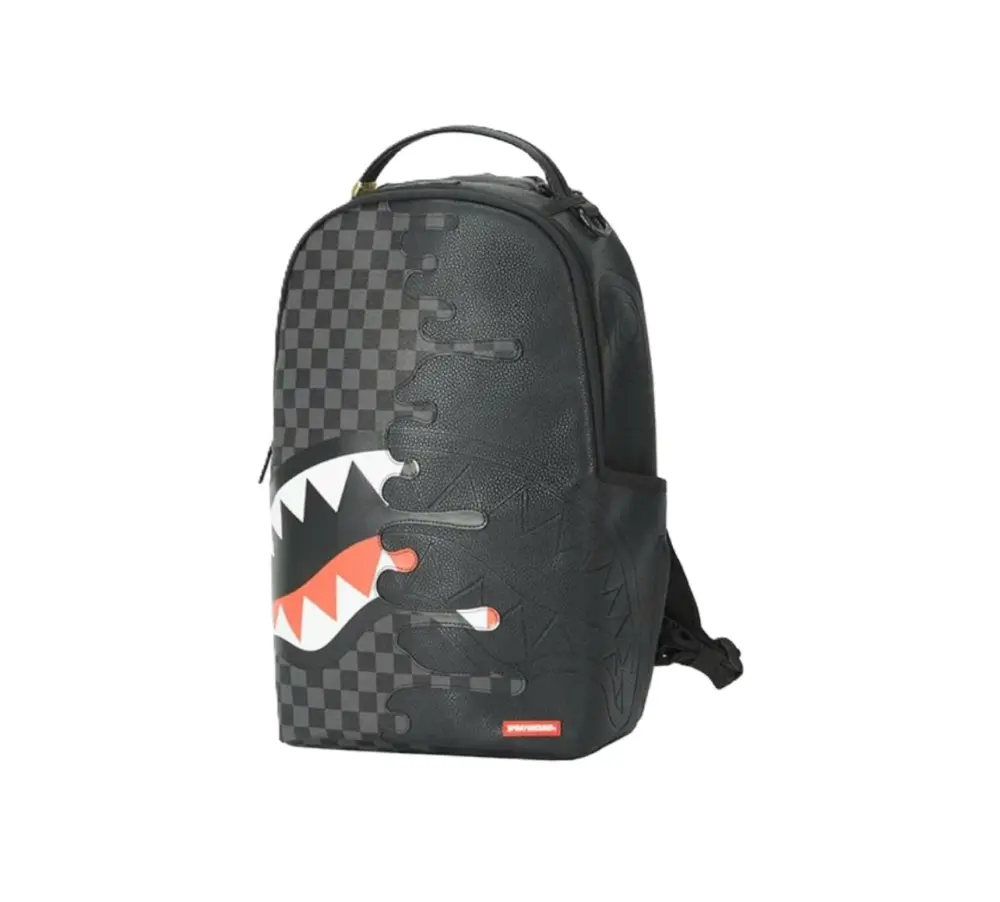 Balo Sprayground Shark Mouth ‘Black’ W1115701-79 - Ảnh 4