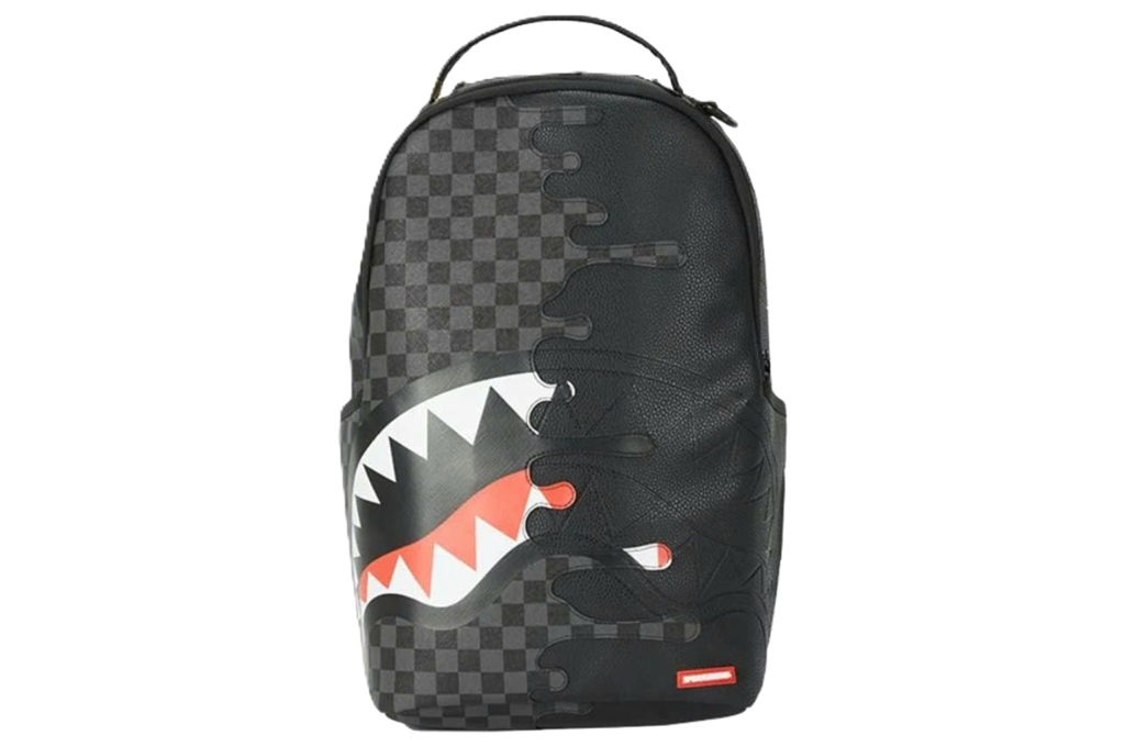 Balo Sprayground Shark Mouth ‘Black’ W1115701-79