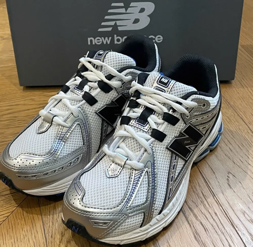 Alternative view of Giày New Balance 1906 ‘White Black’ GC1906CD