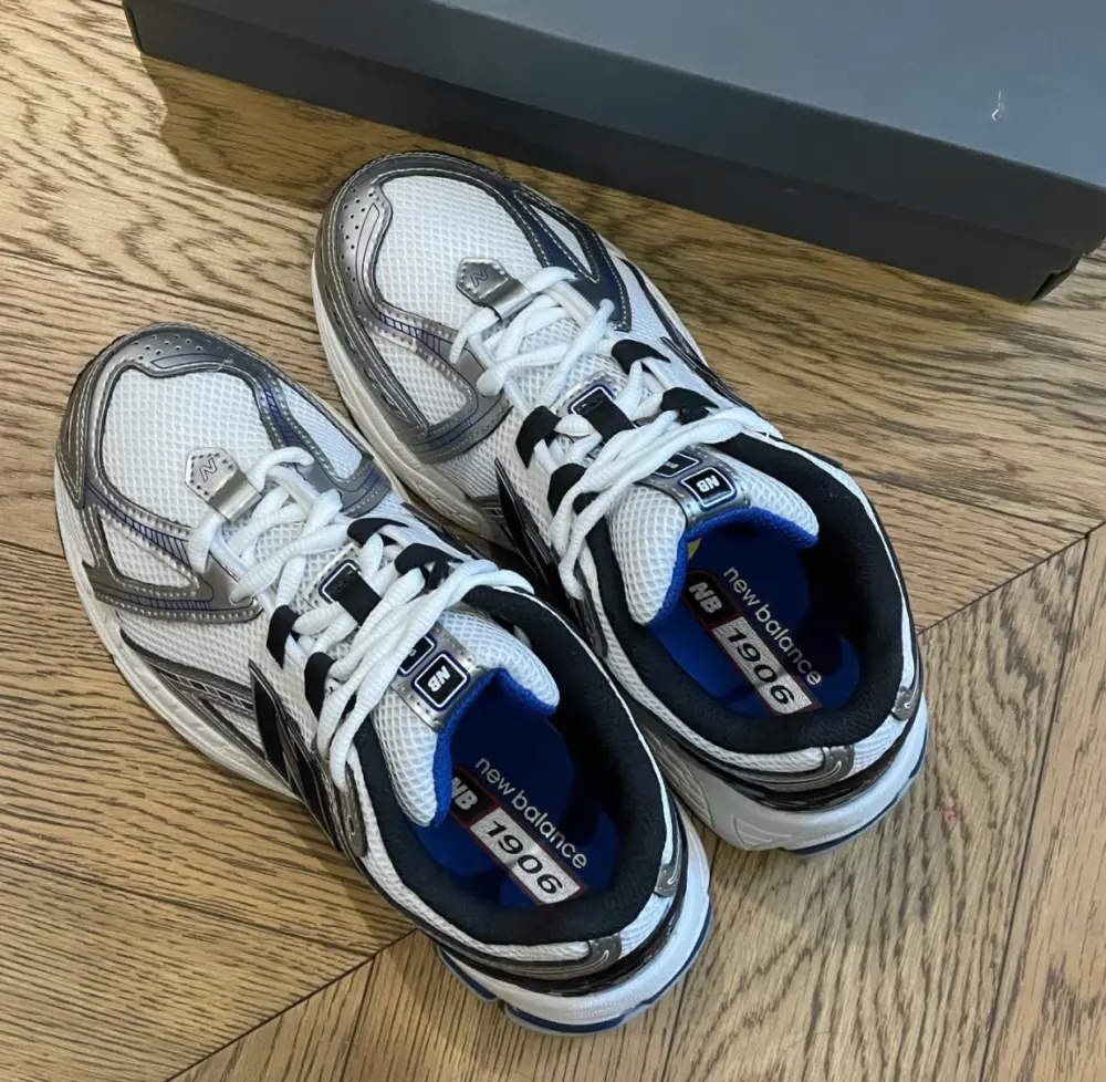 Giày New Balance 1906 ‘White Black’ GC1906CD - Ảnh 3