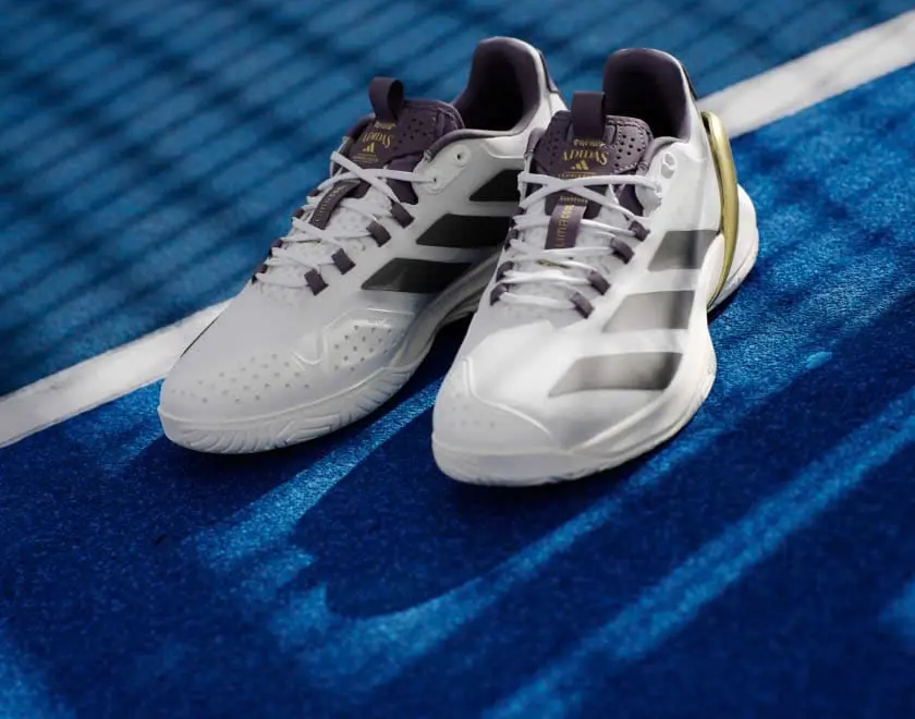 Alternative view of Giày Adidas ADIZERO CYBERSONIC 2 'White' JQ5382