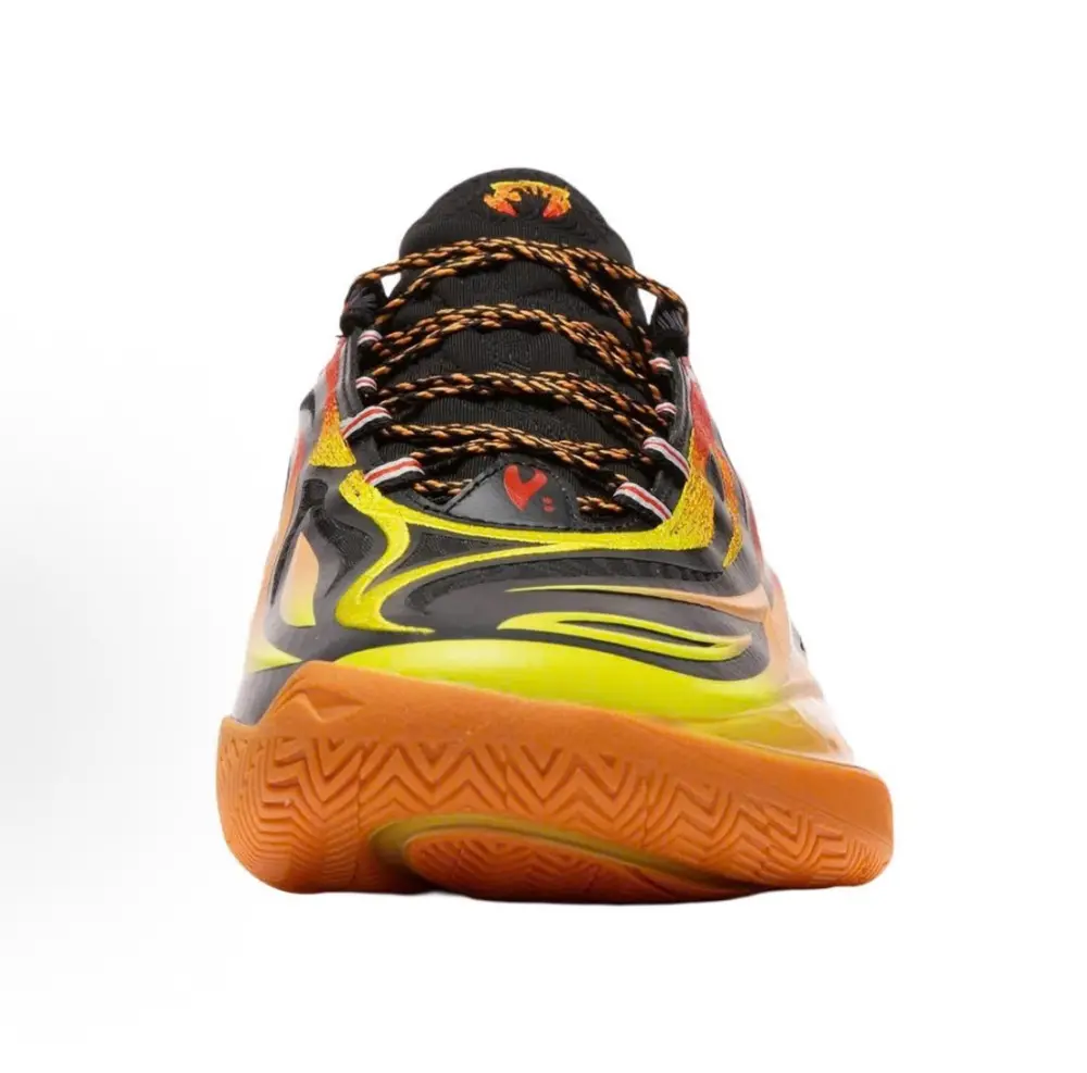 Giày Li-Ning Way Of Wade 808 5 Ultra V2 ‘Hot Wind’ ABAV045-9 - Ảnh 5