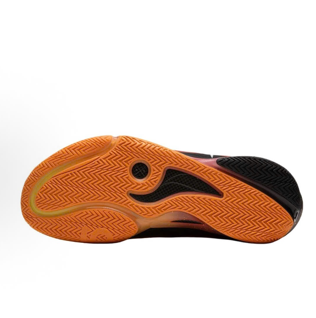 Giày Li-Ning Way Of Wade 808 5 Ultra V2 ‘Hot Wind’ ABAV045-9 - Ảnh 6