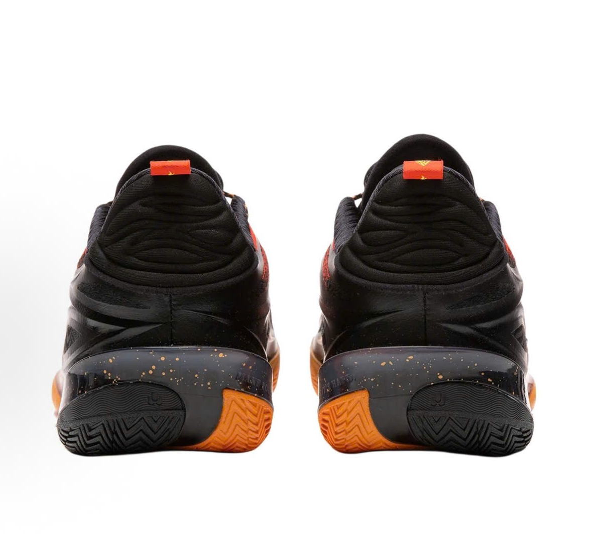 Giày Li-Ning Way Of Wade 808 5 Ultra V2 ‘Hot Wind’ ABAV045-9 - Ảnh 5